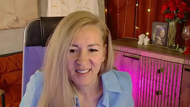 DonnaSmitth online show from 31, 5, 2026