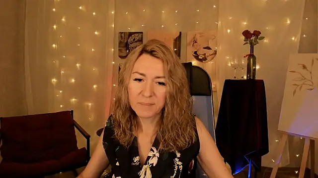 DonnaSmitth online show from 18, 12, 2025