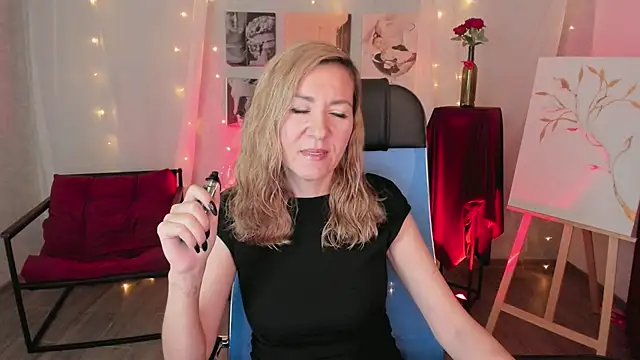 DonnaSmitth online show from 26, 2, 2026