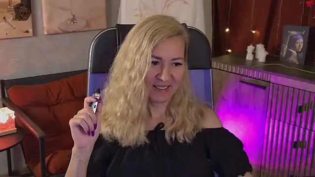 DonnaSmitth online show from 16, 6, 2026