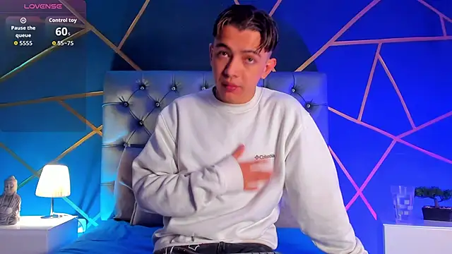 Lian Miller1  online show from 8, 3, 2026