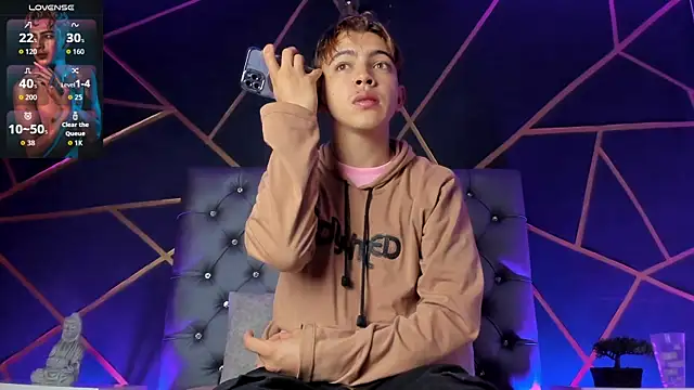 Lian Miller1  online show from 15, 1, 2026