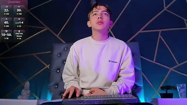 Lian Miller1  online show from 7, 1, 2026