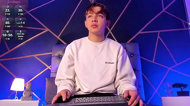 Lian Miller1  online show from 26, 2, 2026