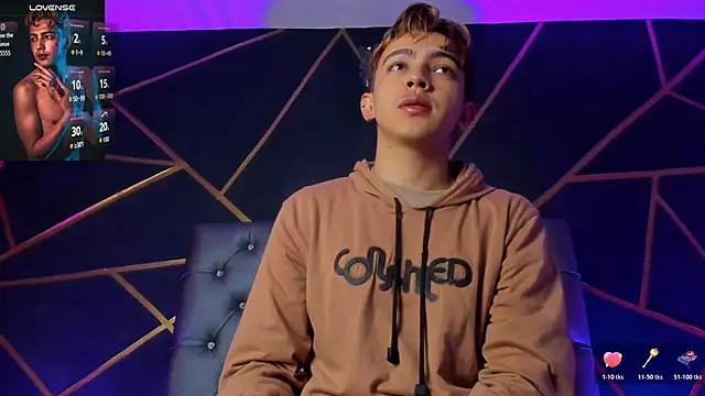 Lian Miller1  online show from 12, 1, 2026