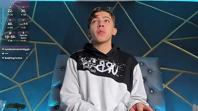 Lian Miller1  online show from 10, 2, 2026