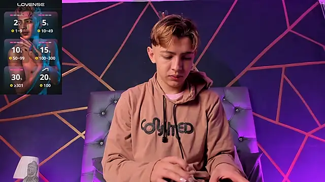 Lian Miller1  online show from 14, 4, 2026