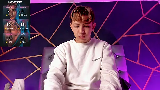 Lian Miller1  online show from 8, 4, 2026