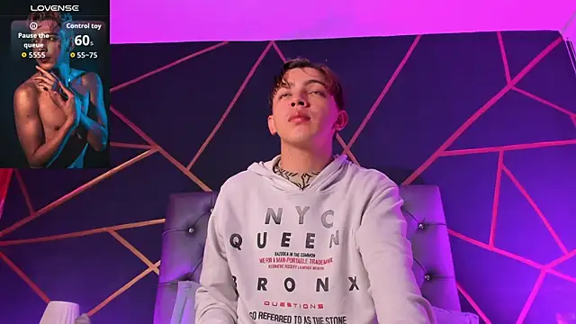 Lian Miller1  online show from 9, 5, 2026