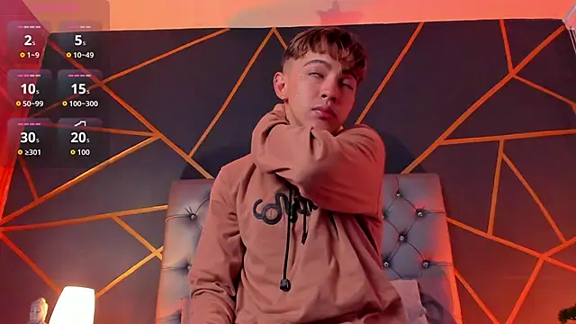 Lian Miller1  online show from 7, 3, 2026