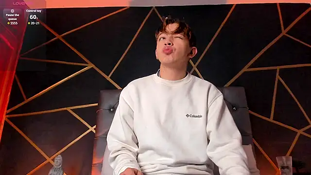 Lian Miller1  online show from 25, 2, 2026