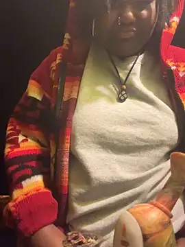 GoddessMiyaa online show from 4, 10, 2025