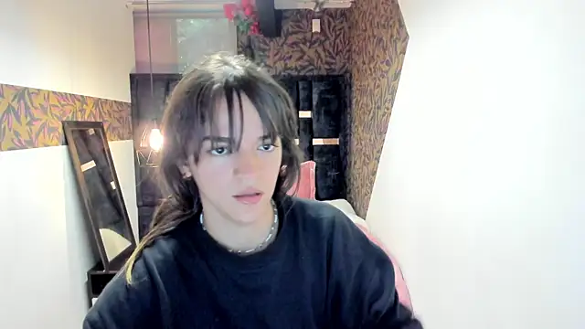 Mia Carter   online show from 18, 10, 2025