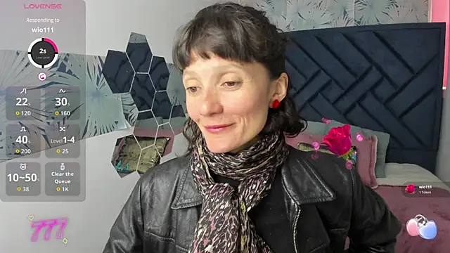 Valery More   online show from 23, 3, 2026