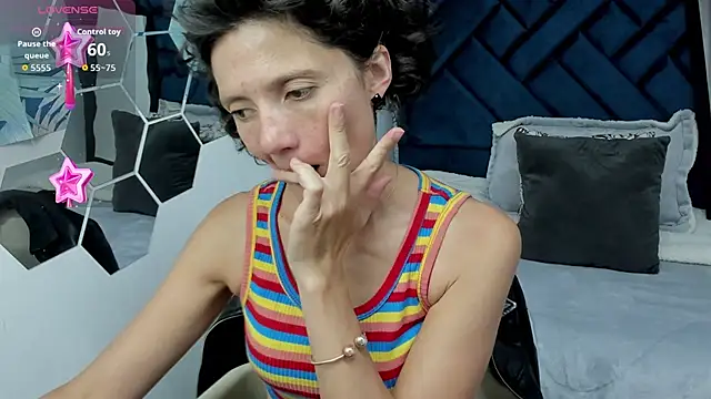 Valery More   online show from 15, 10, 2025