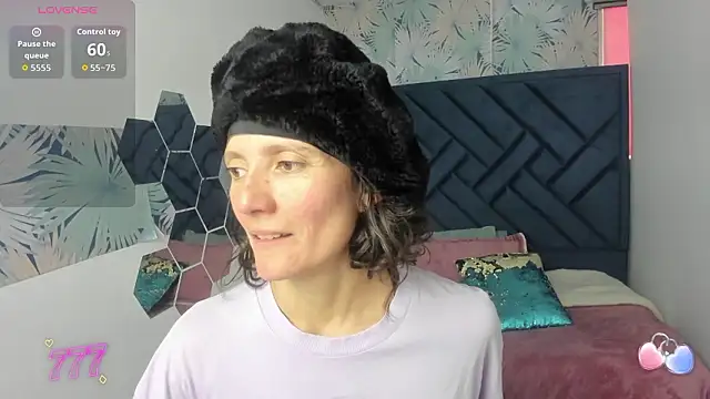 Valery More   online show from 12, 3, 2026