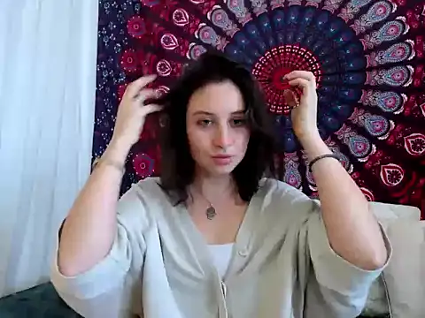 Snapshot of AdalynKiss chatting on 22, 10, 2025 AdalynKiss online show from 22, 10, 2025