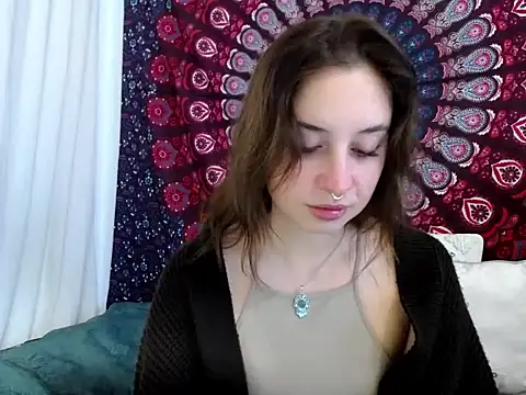 AdalynKiss online show from 3, 12, 2025