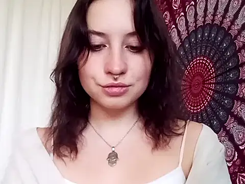 Snapshot of AdalynKiss chatting on 20, 10, 2025 AdalynKiss online show from 20, 10, 2025