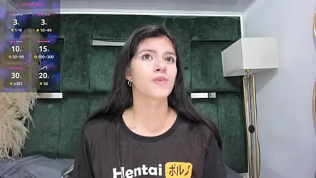 Misaki Kai online show from 23, 11, 2025