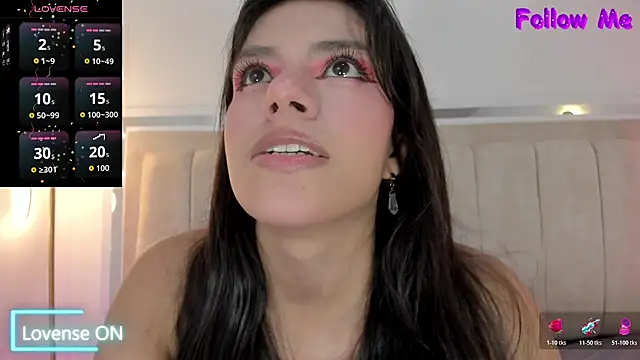 Misaki Kai online show from 17, 2, 2026