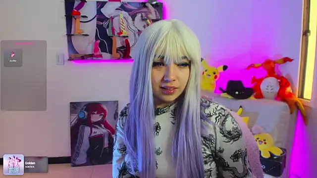 melody neko777 online show from 6, 10, 2025