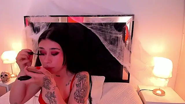 Snapshot of SusanVilla chatting on 16, 10, 2025 SusanVilla online show from 16, 10, 2025