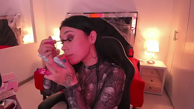 Snapshot of SusanVilla chatting on 23, 10, 2025 SusanVilla online show from 23, 10, 2025