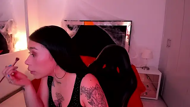 Snapshot of SusanVilla chatting on 21, 10, 2025 SusanVilla online show from 21, 10, 2025