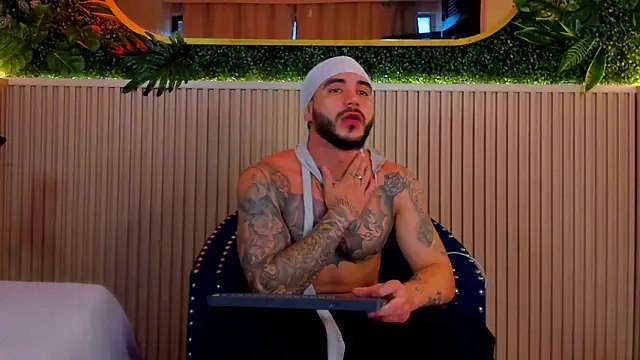 Dante Dimarco online show from 10, 10, 2025