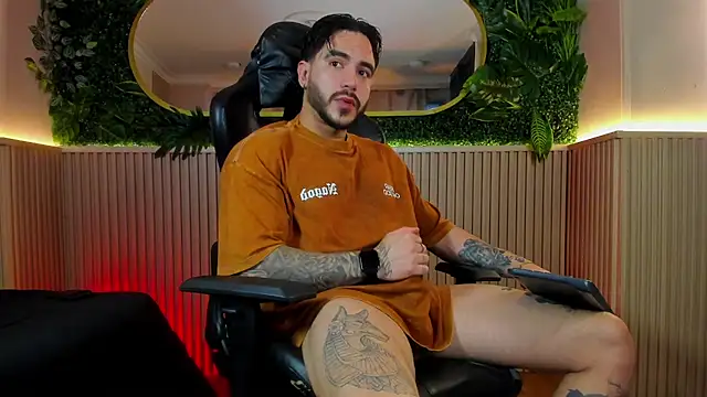 Dante Dimarco online show from 23, 11, 2025