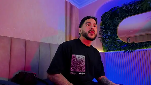 Dante Dimarco online show from 7, 11, 2025