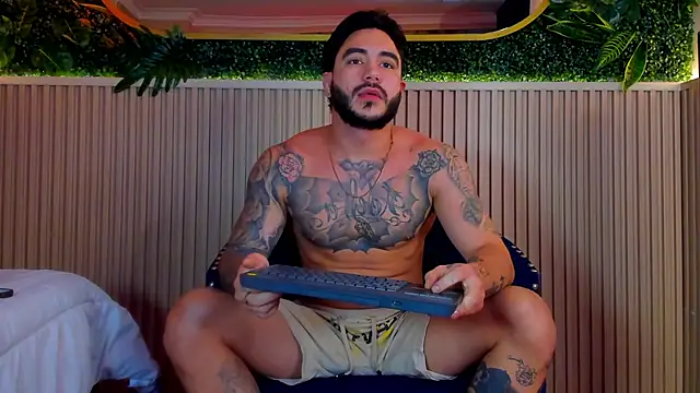 Dante Dimarco online show from 12, 10, 2025