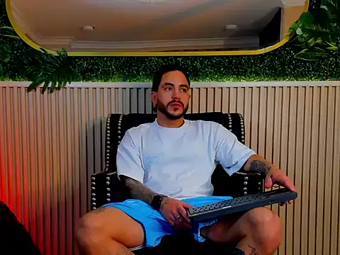 Dante Dimarco online show from 26, 11, 2025