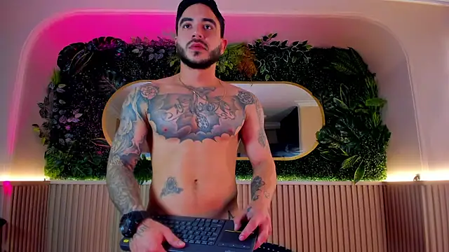 Dante Dimarco online show from 3, 10, 2025