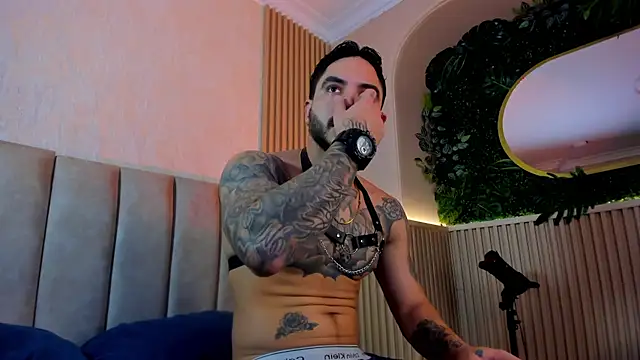 Dante Dimarco online show from 29, 9, 2025