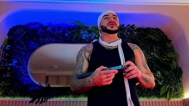 Dante Dimarco online show from 17, 10, 2025