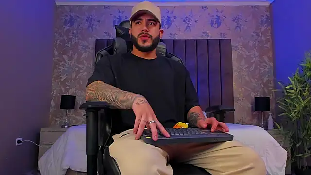 Dante Dimarco online show from 24, 10, 2025