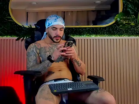 Dante Dimarco online show from 27, 11, 2025