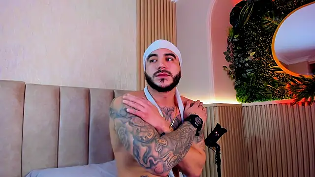 Dante Dimarco online show from 9, 10, 2025