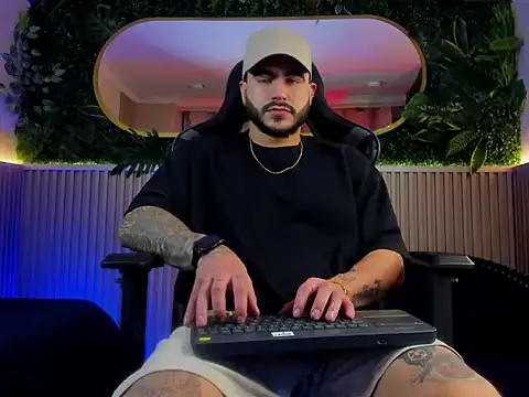 Dante Dimarco online show from 10, 11, 2025