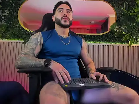 Dante Dimarco online show from 12, 11, 2025