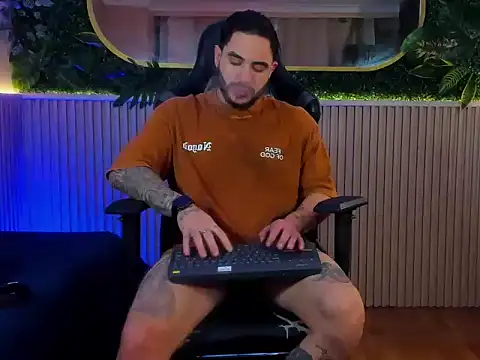 Dante Dimarco online show from 16, 11, 2025