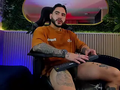 Dante Dimarco online show from 11, 11, 2025