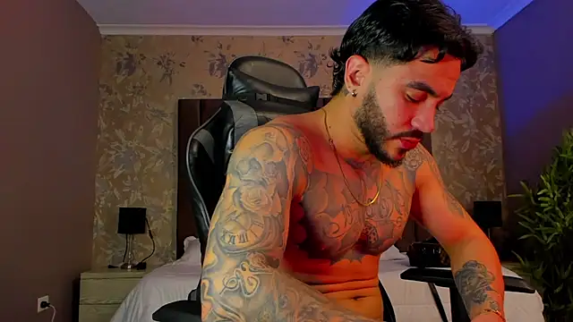 Dante Dimarco online show from 2, 11, 2025