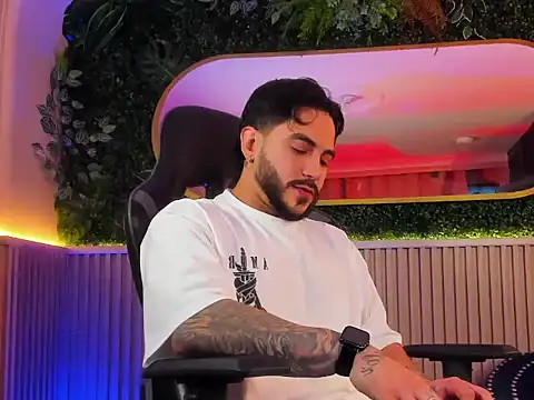 Dante Dimarco online show from 12, 11, 2025