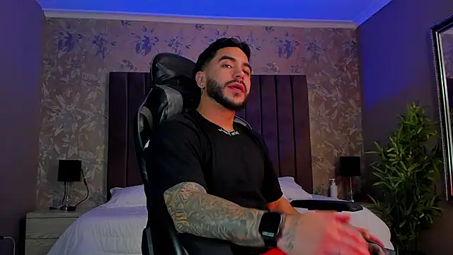 Dante Dimarco online show from 2, 11, 2025