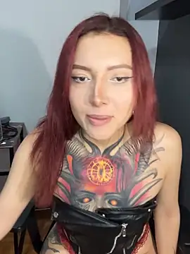 SelenaRouge1 online show from 28, 2, 2026