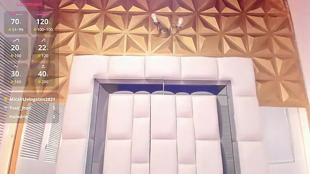 violet milleer online show from 18, 10, 2025