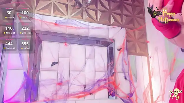 violet milleer online show from 31, 10, 2025